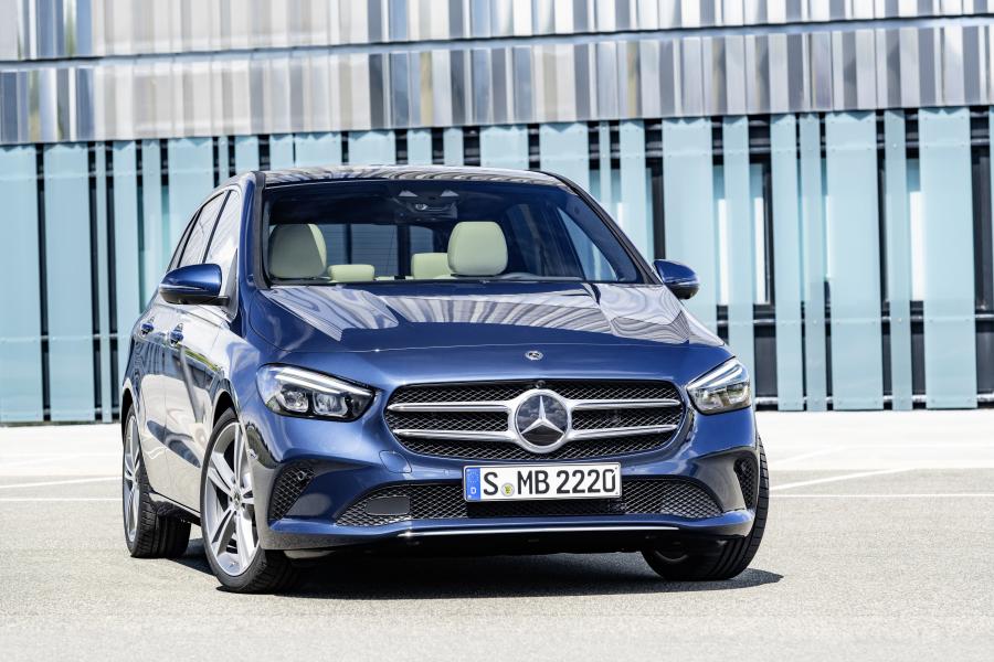  Mercedes-Benz B200 Progressive (W247) 2019 года  (WW) (фото 32 из 56)